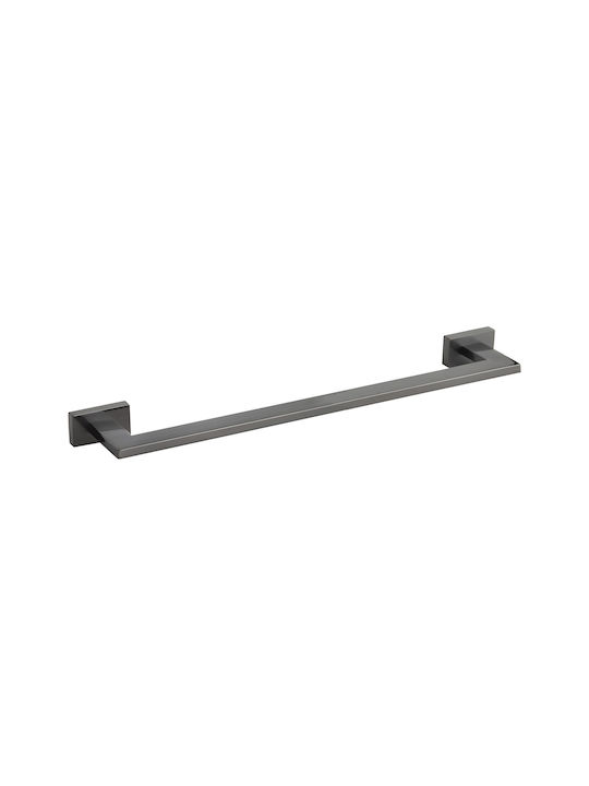 Bronze Art Single Wall-Mounted Bathroom Rail ​4...