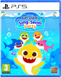 Baby Shark: Sing & Swim Party Baby Shark: Sing & Swim Party