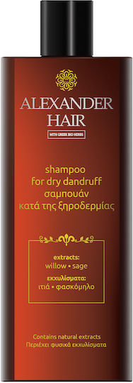 Shampoo Gegen Trockene Kopfhaut 500 ml