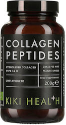 Kiki Health Collagen Peptides 200gr Unflavoured