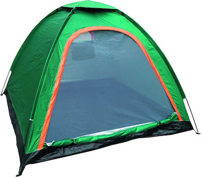 Campo Canyon 4 Cort Camping Igloo Verde pentru 4 Persoane 240x210x150cm