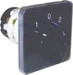 2 On-Off switch Rotary 1pcs