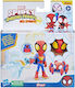 Action Figure Spidey and His Amazing Friends - Webspinner Figure Spidey Spider-Man for 3+ years Years