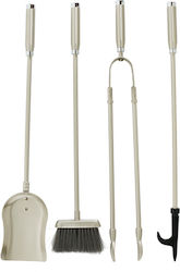 Zogometal Fireplace Tool Set with Stand Holder ...