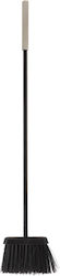 Zogometal Fireplace Broom Black