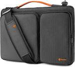 tomtoc Shoulder / Handheld Bag for 16" Laptop Black A42F2D1