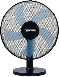 Termozeta TWZ05 Ventilator De Masă 40cm Negru Termozeta TWZ05 Ventilator De Masă 40cm Negru