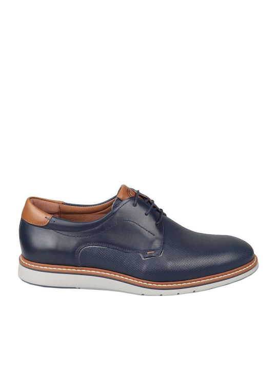 Damiani Pantofi casual pentru bărbați Albastru
