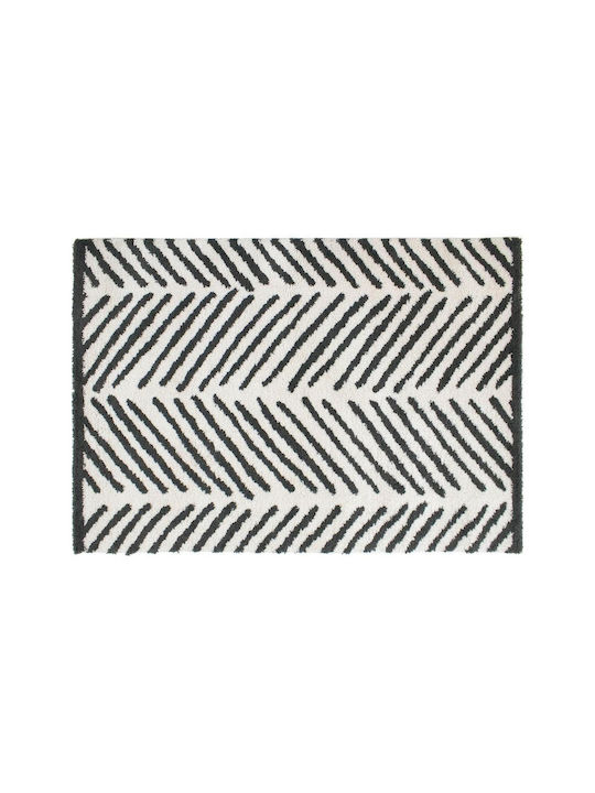 Plastona Rug Rectangular Ecru