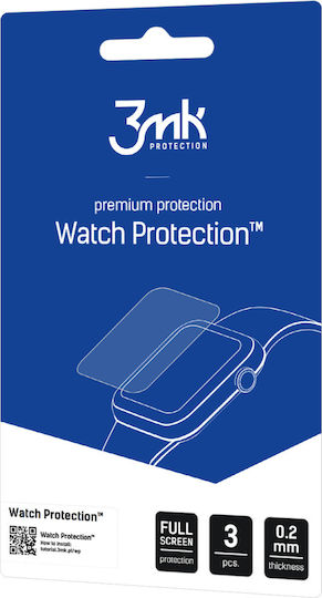 3MK Screen Protector για το Forerunner 265 3τμχ