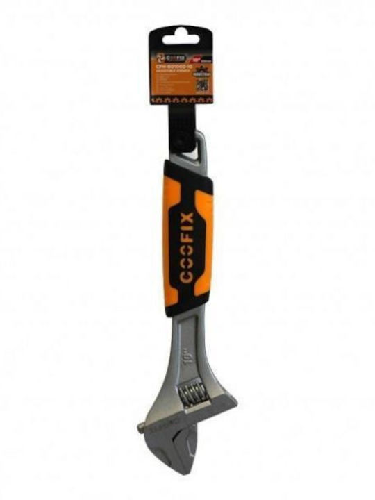 Coofix French Wrench with Anti-Slip Handle 200mm
