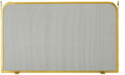 Zogometal 90x50cm Gold