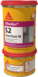 Sika SIKADUR-52 INJECTION NORMAL Βελτιωτικό Κονιαμάτων 1kg Sika SIKADUR-52 INJECTION NORMAL Βελτιωτικό Κονιαμάτων 1kg