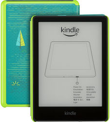 Amazon Kindle Kids cu Ecran Tactil 6.8" (16GB) Negru