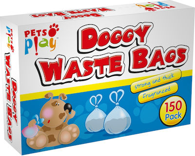 Dogs Waste Bags Hundekotbeutel 150Stück