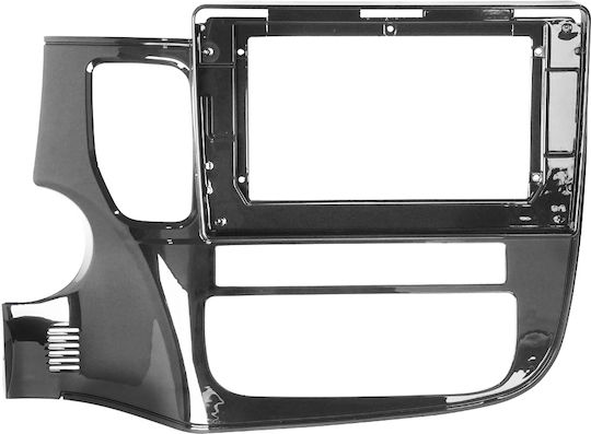 Installation Kit 2 Din Compatible with Screen 10" for Mitsubishi Outlander