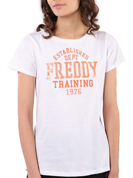 Freddy Women's T-shirt White