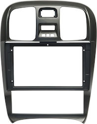 Installation Kit 2 Din Compatible with Screen 9" for Hyundai Sonata