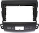 Installation Kit 2 Din Compatible with Screen 9" for Peugeot 4007