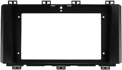 Installation Kit 2 Din Compatible with Screen 9" for Seat Ateca Installation Kit 2 Din Compatible with Screen 9" for Seat Ateca