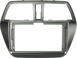 Installation Kit 2 Din Compatible with Screen 9" for Suzuki SX4 S-Cross