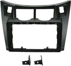 Installation Kit 2 Din Compatible with Screen 9" for Toyota Yaris 2006-2011