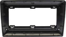 Einbausatz 2 Din Kompatibel mit Bildschirm 10" für Chevrolet Epica