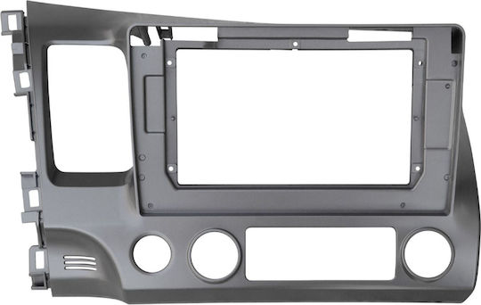 Kit de instalare 2 Din Compatibil cu Ecranul 10" pentru Honda Civic