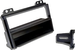 Комплект за инсталиране 2 Din за Ford Fiesta Mercedes-Benz R Scania R 2002-2008