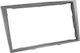 DIN Fascia Panels 2 Din for Opel Astra