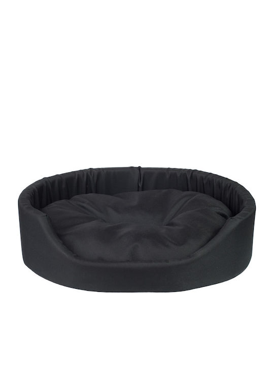 Amiplay Basic Sofa Hundebett Schwarz 58x50cm.