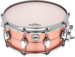 DS Drum Тамбур Металик Seamless Cooper Snare 14" x 6" Меден