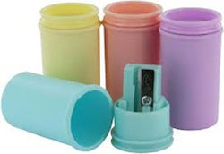 Kum PASTEL Plastic Sharpener Multicolour