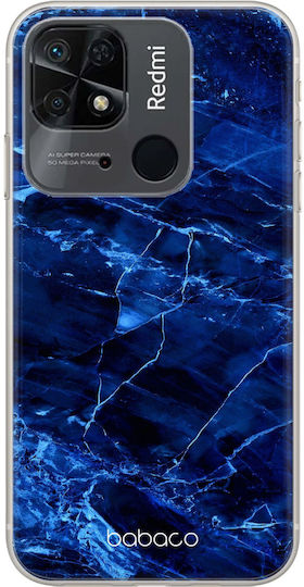 Babaco Back Cover Σιλικόνης Μπλε (Redmi 10C)