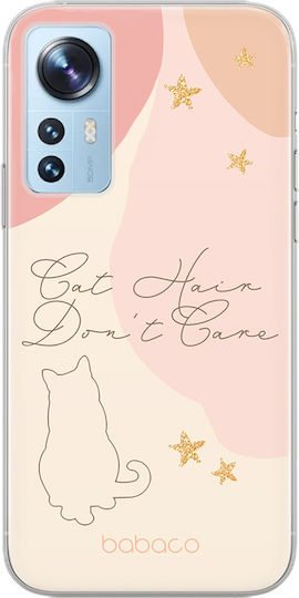 Babaco Back Cover Silicon Multicolor (Xiaomi 12 / 12X)