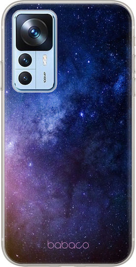 Babaco Back Cover Silicon Multicolor (Xiaomi 12T / 12T Pro - Xiaomi 12T / 12T Pro)