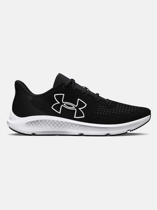 Under Armour UA Charged Pursuit 3 Men's Running Sport Shoes Black