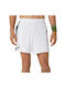 ASICS 7'' Men's Athletic Shorts White