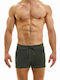 Modus Vivendi Men's Athletic Shorts Khaki