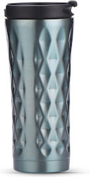 Sugar Love Θερμός 500ml Πράσινο Sugar Love Θερμός 500ml Πράσινο