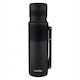 Contigo Thermal Bottle Bottle Thermos Stainless Steel BPA Free Black 1.2lt with Cap-Cup