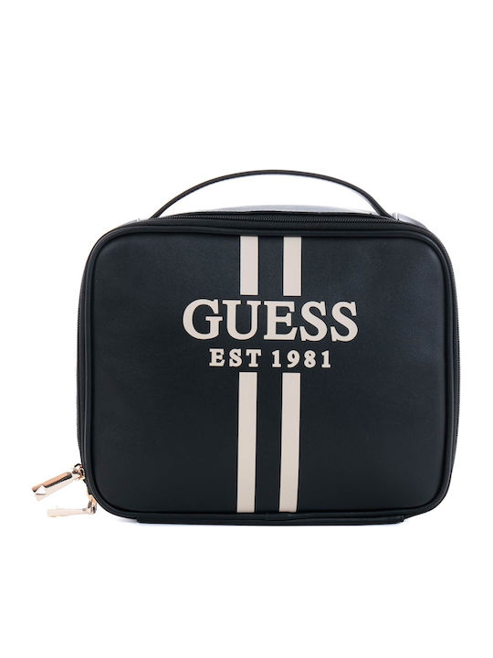 Toiletry Bag in Black color