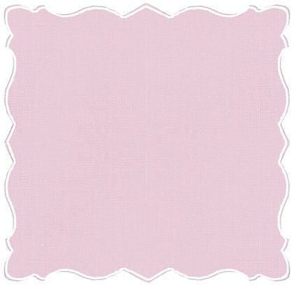 La Gallina Matta Handtuch in Rosa Farbe 38x38cm