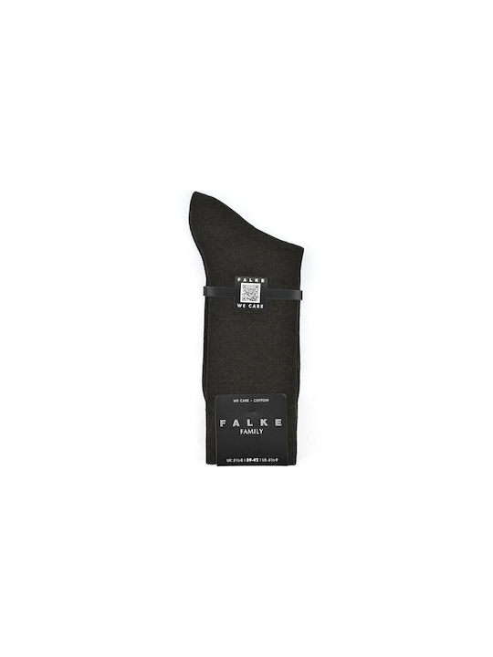 Falke Family Herren Socken Braun 1Pack