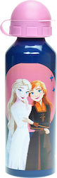 Gim Frozen Discover Детска Бутилка За Вода От А...