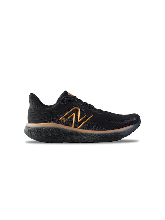 Fresh Foam X 1080v14 Women's Running Sport Shoes Black