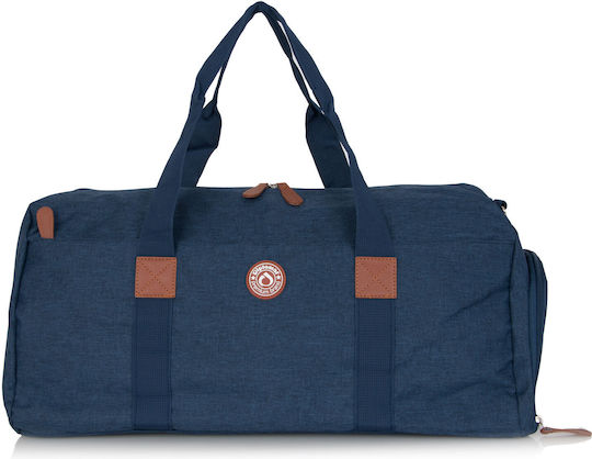 Diplomat Sack Voyage 27lt Blue Fabric L50xW24xH25cm