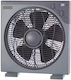 Darwin Ανεμιστήρας Box Fan 45W Διαμέτρου 30cm