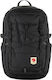 Fjallraven Skule 20 Σχολική Τσάντα Πλάτης Γυμνασίου - Λυκείου Μαύρη 20lt