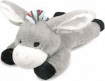 Zazu Kids Animal Don Donkey made of Fabric